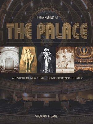 cover image of It Happened at the Palace